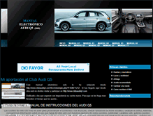 Tablet Screenshot of instaladoresdetoldos.com